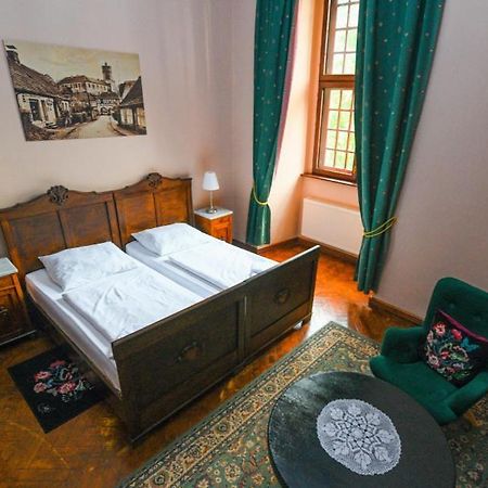 Zamek Joannitow Hotel Łagów Eksteriør billede