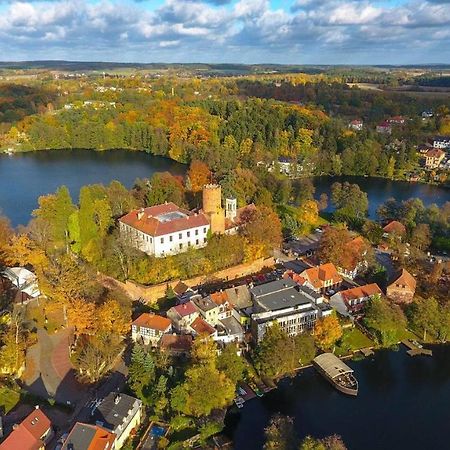 Zamek Joannitow Hotel Łagów Eksteriør billede
