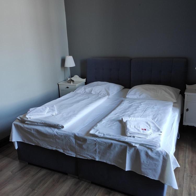 Zamek Joannitow Hotel Łagów Eksteriør billede