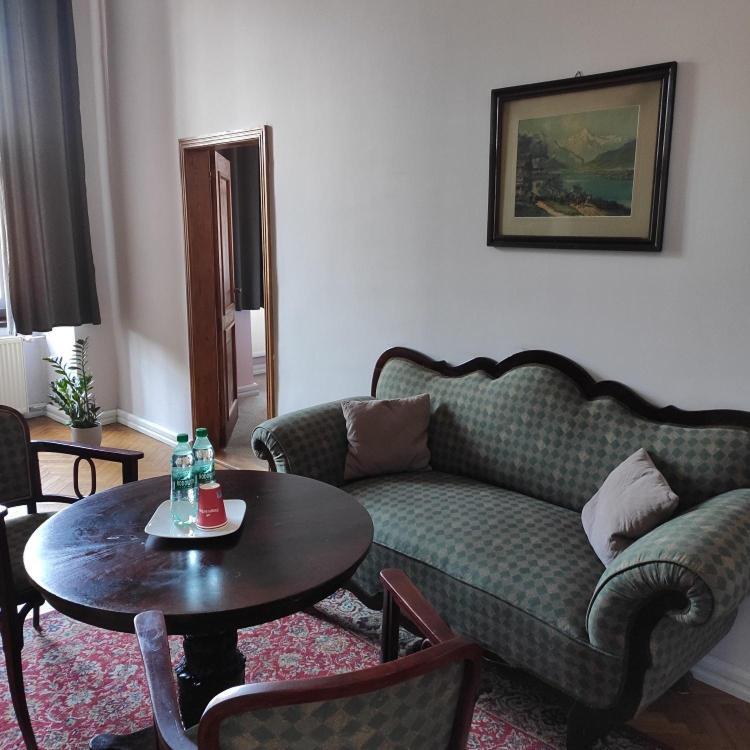 Zamek Joannitow Hotel Łagów Eksteriør billede