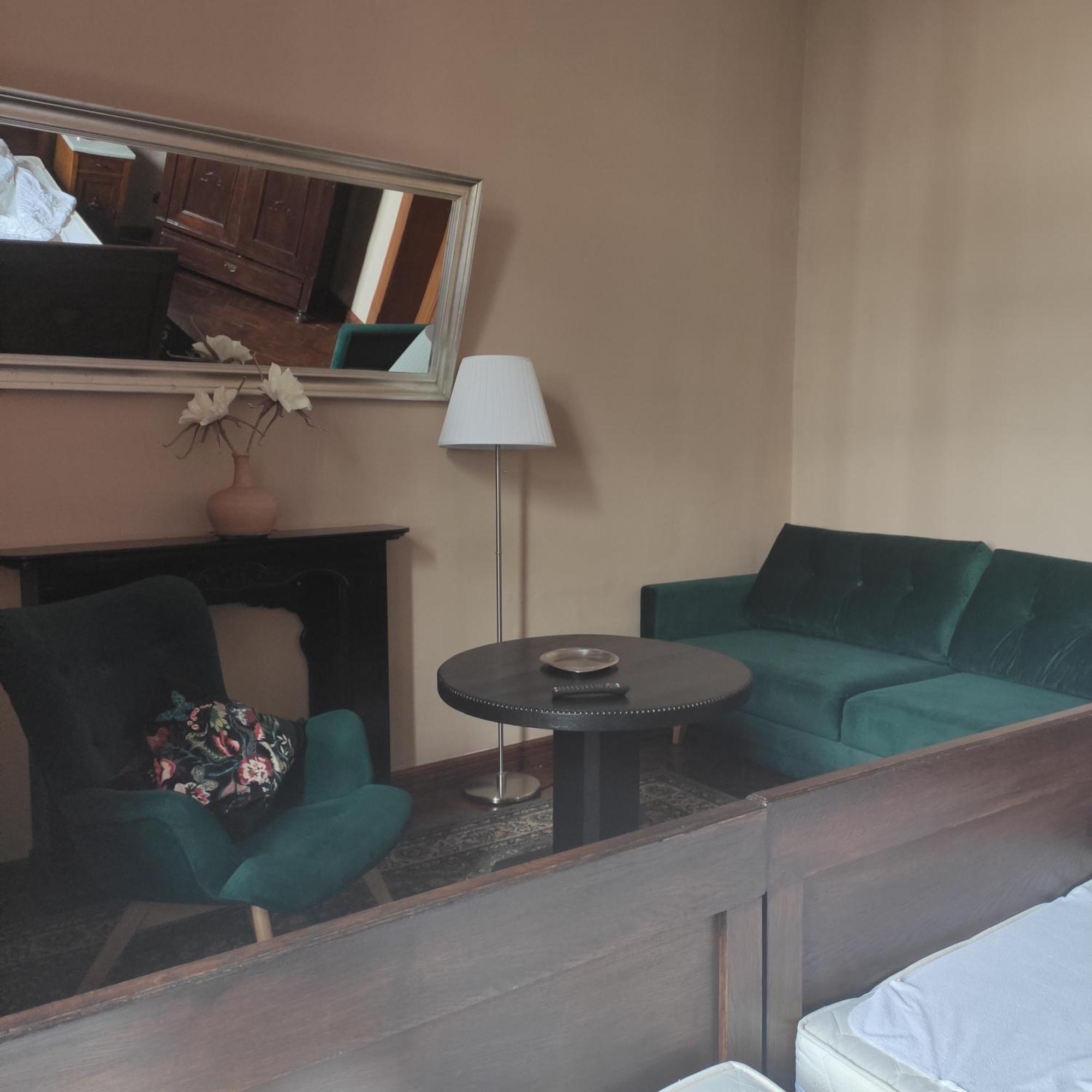 Zamek Joannitow Hotel Łagów Eksteriør billede
