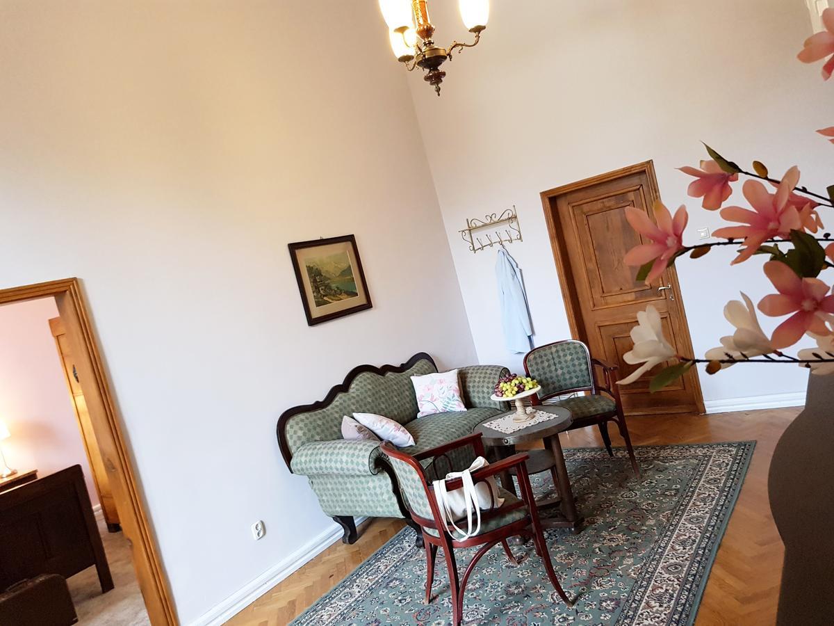 Zamek Joannitow Hotel Łagów Eksteriør billede