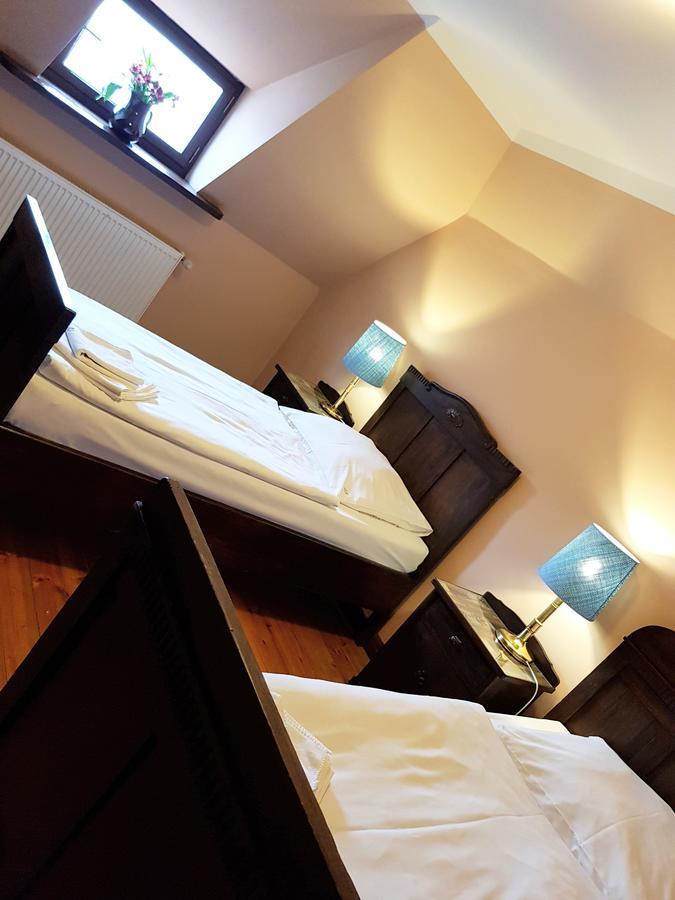 Zamek Joannitow Hotel Łagów Eksteriør billede