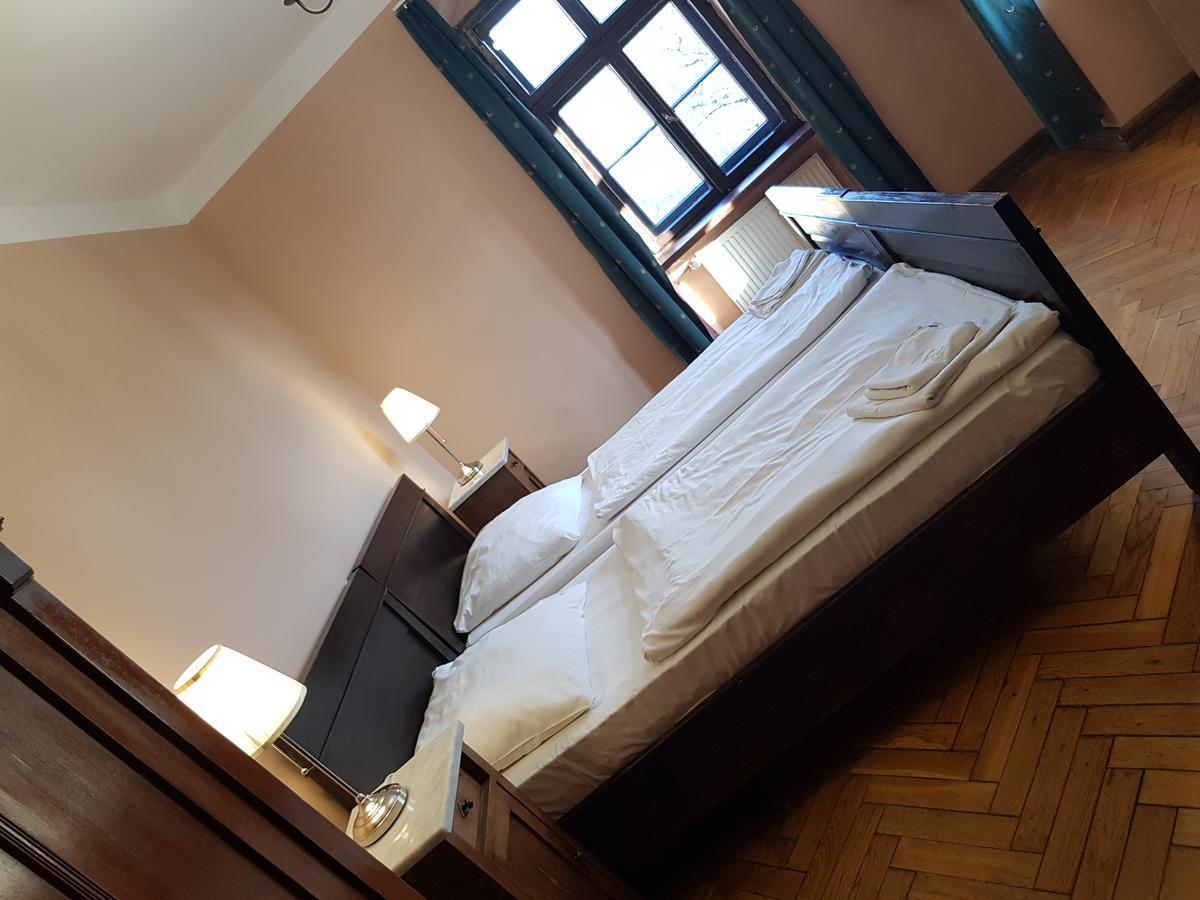 Zamek Joannitow Hotel Łagów Eksteriør billede