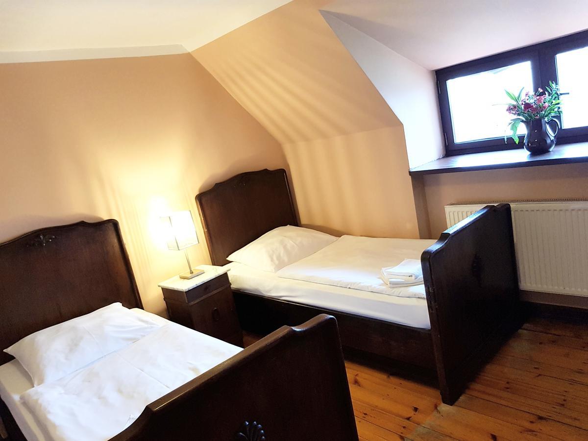 Zamek Joannitow Hotel Łagów Eksteriør billede