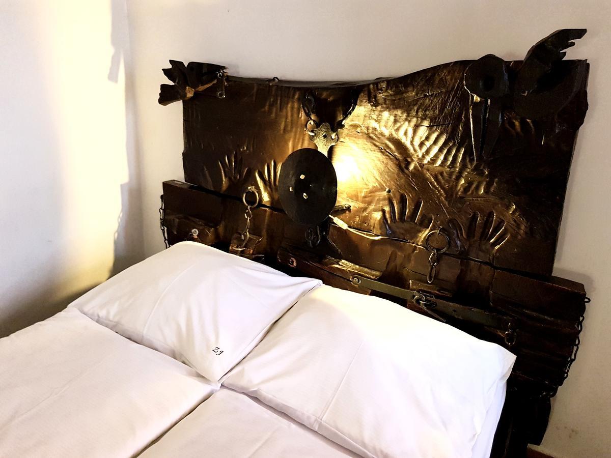 Zamek Joannitow Hotel Łagów Eksteriør billede