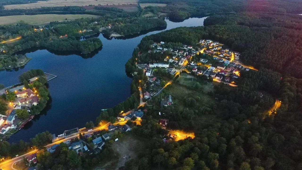 Zamek Joannitow Hotel Łagów Eksteriør billede