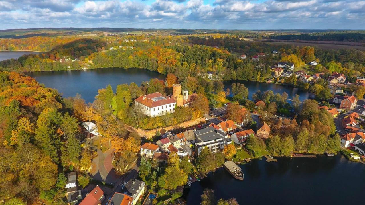 Zamek Joannitow Hotel Łagów Eksteriør billede